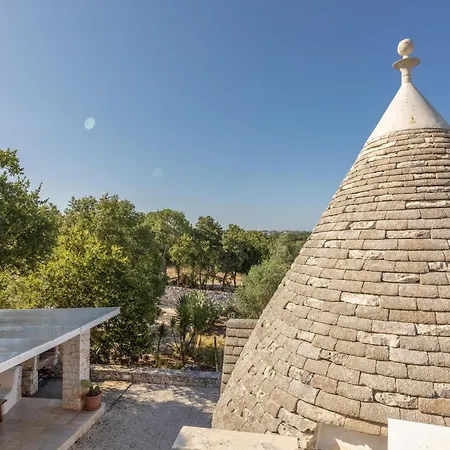 Willa Trullo Felice