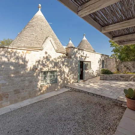 Trullo Felice Willa