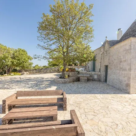 Willa Trullo Felice