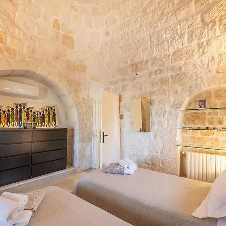 Trullo Felice Willa Cisternino